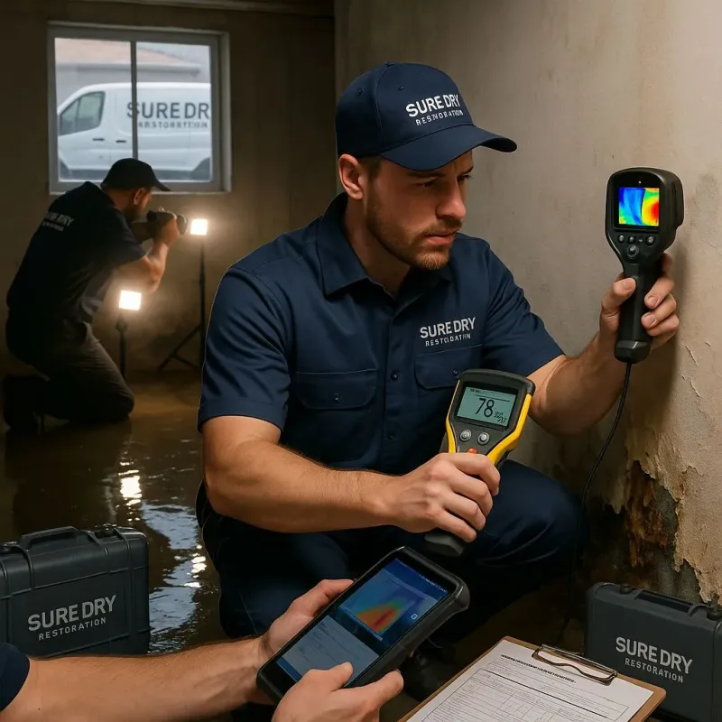 Initial Assessment and Documentation process in Valley Center, CA